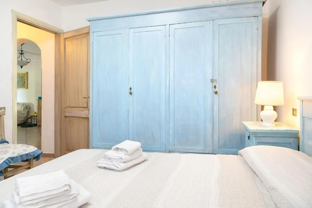 Villa Costa Smeralda Golfo Di Marinella Ac E Wifi Golfo Aranci