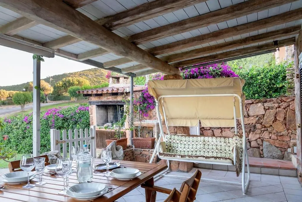 Villa Costa Smeralda Golfo Di Marinella Ac E Wifi Golfo Aranci