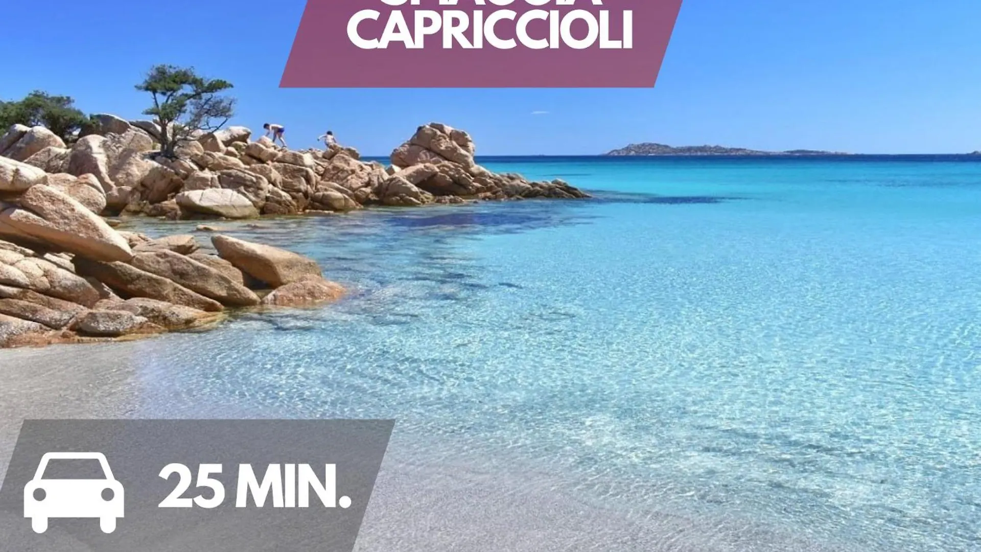 Holiday home Villa Costa Smeralda Golfo Di Marinella Ac E Wifi Golfo Aranci